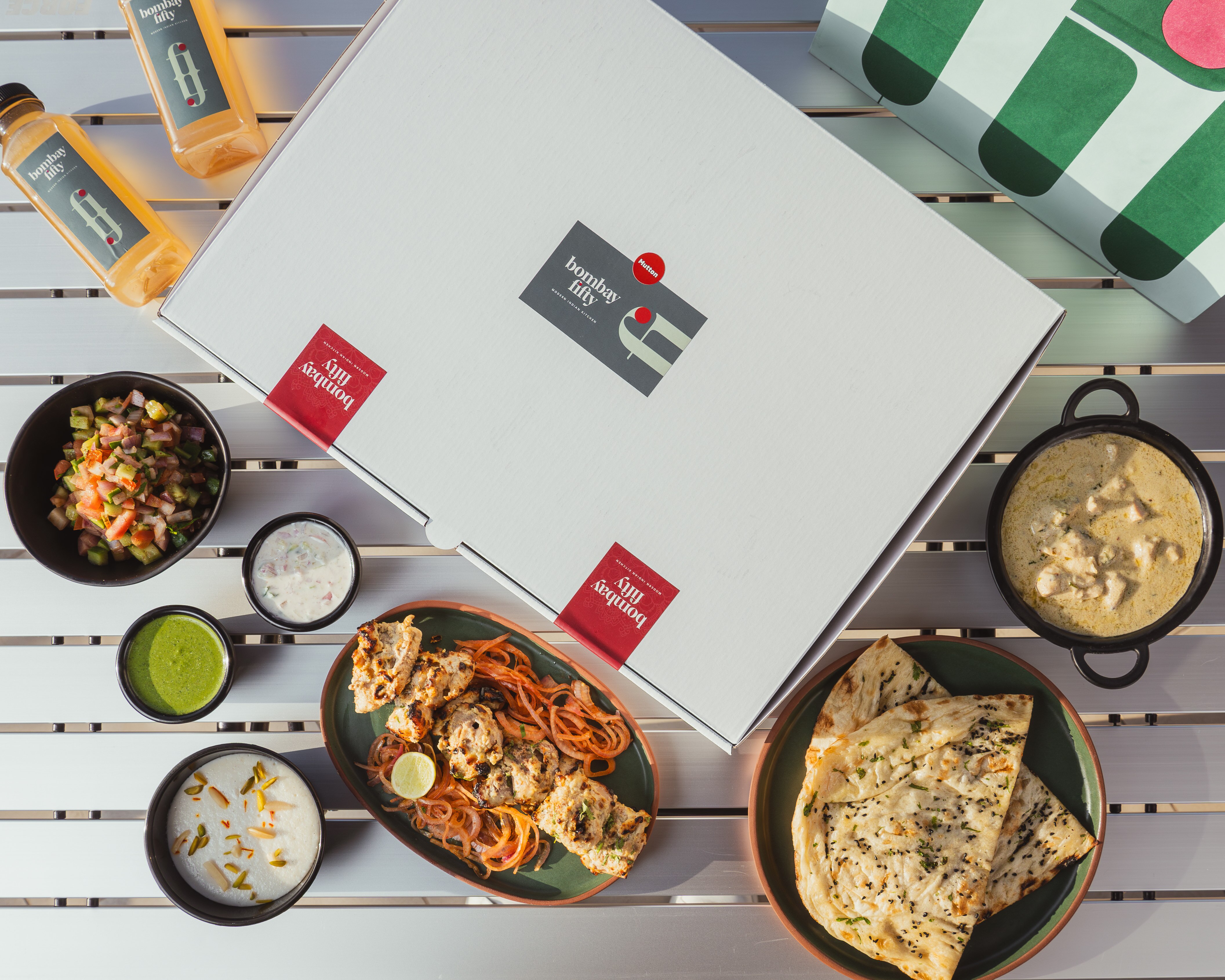 Indian Takeaway for Corporate Events in Dubai: What to Order and Why